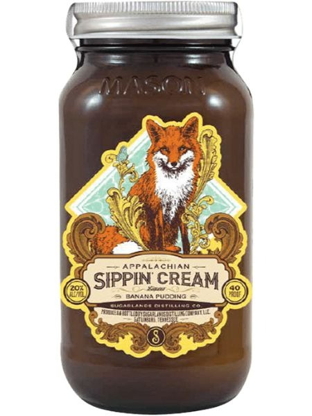 Picture of Appalachian Banana Pudding Sippin’ Cream