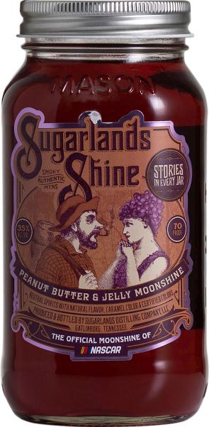 Picture of Sugarlands Shine Peanut Butter & Jelly Moonshine