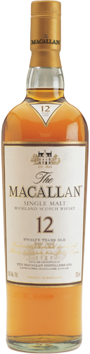 Picture of The Macallan Sherry Oak 12 Years Old