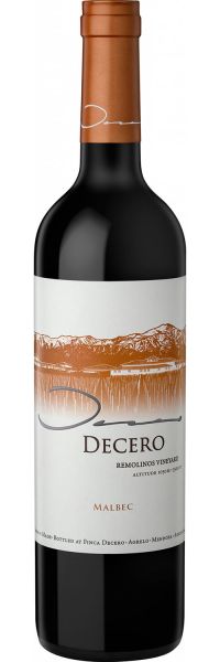 Picture of Decero Malbec