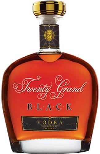Picture of TWENTY GRAND BLACK