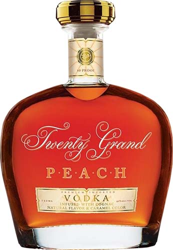 Picture of Twenty Grand Peach