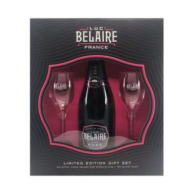 Picture of Luc Belaire Rare Rose Limited Edition Gift Set