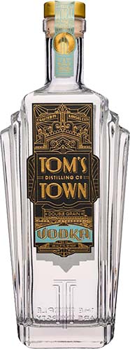 Picture of Toms Town Double Grain Vodka