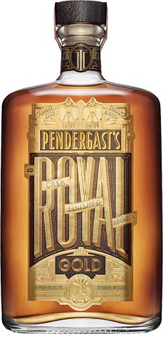 Picture of Pendergast Royal Bourbon