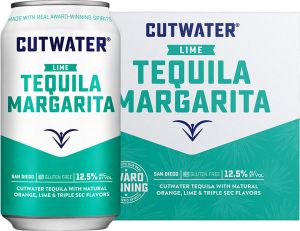 Picture of Cutwater Lime Tequila Margarita