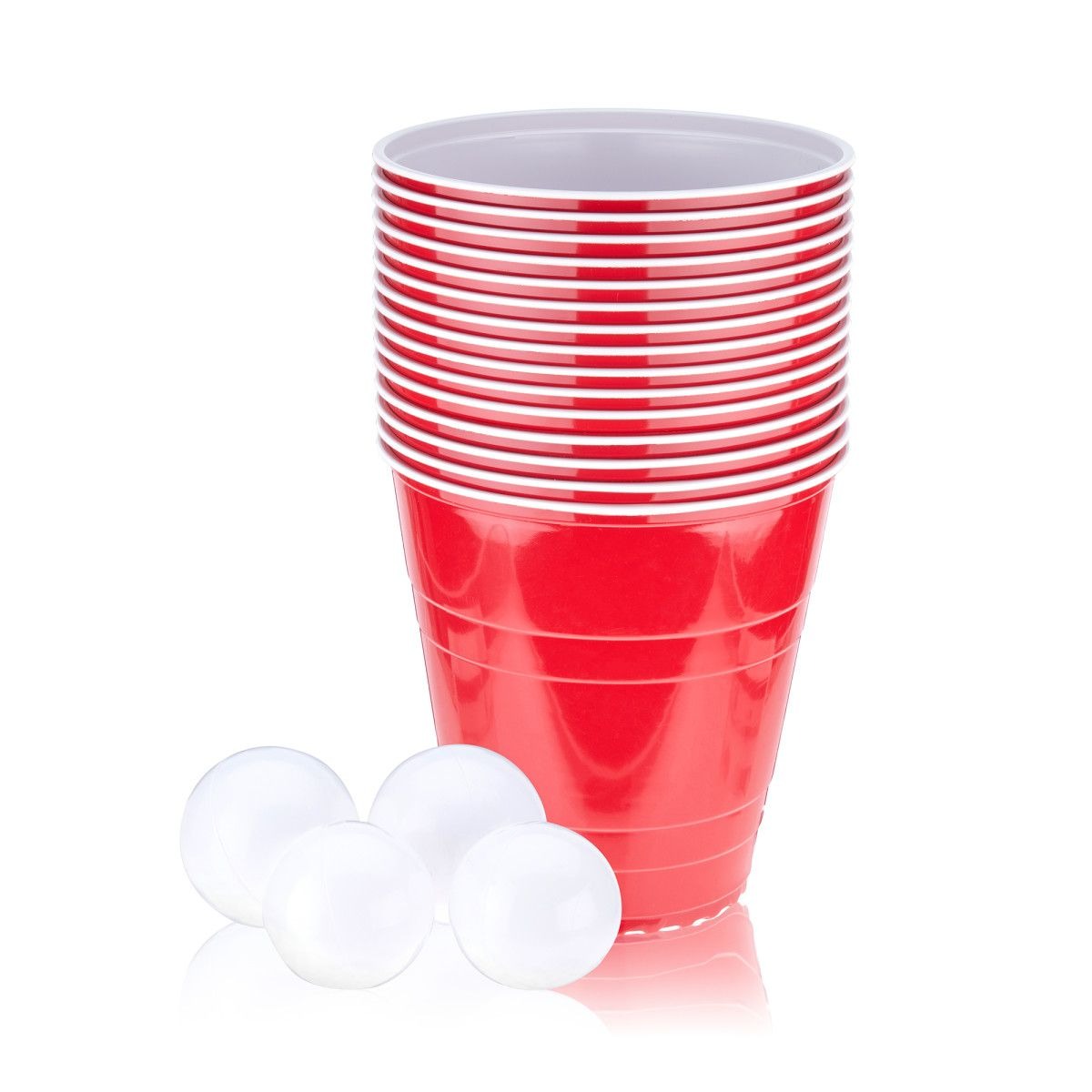 Picture of Giant Beer Pong Kit By True