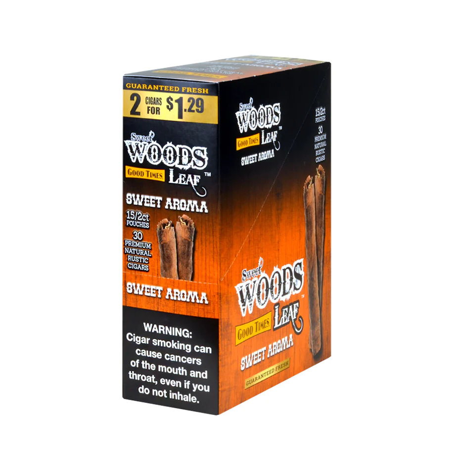 Picture of Sweet Woods 2/1.29 Sweet Aroma Cigars
