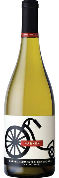 Picture of Harken Barrel Fermented Chardonnay