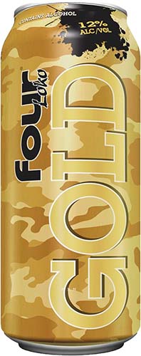 Picture of Four Loko Gold