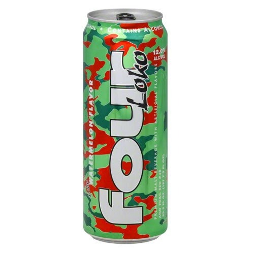 AlcHub. Four Loko Melon