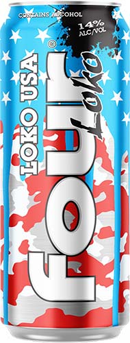 Picture of Four Loko Usa