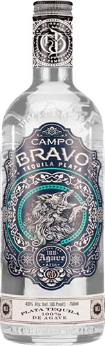 Picture of Campo Bravo Plata Teq 80