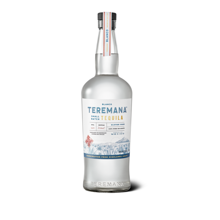 Picture of Teremana Tequila Blanco Small Batch 80