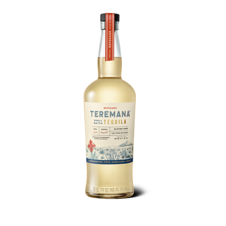 Picture of Teremana Tequila Reposado Small Batch 80