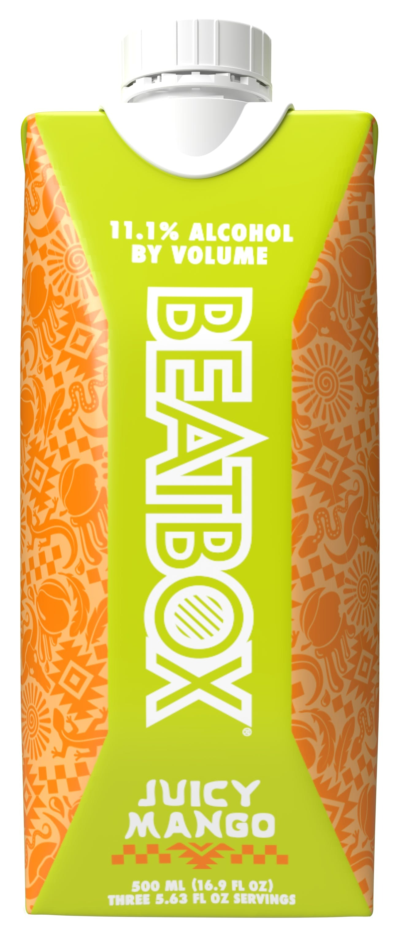 Picture of Beatbox Juicy Mango