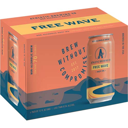 Picture of Athletic Free Wave Na