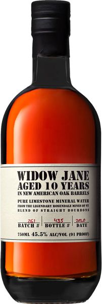 Picture of Widow Jane Aged 10 Years