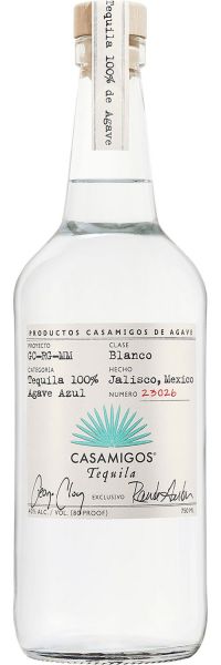 Picture of Casamigos Tequila Blanco