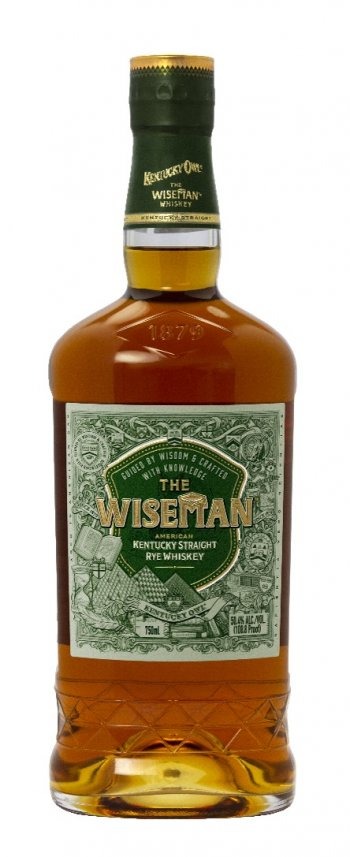 Picture of The Wiseman Rye