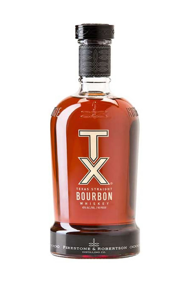 Picture of TX Straight Bourbon