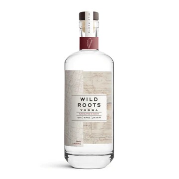 Picture of Wild Roots American Original Vodka