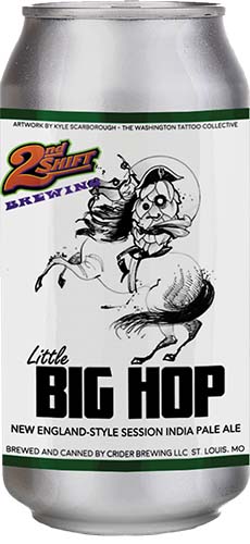 Picture of 2Nd Shift Little Big Hop