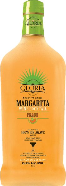 Picture of Rancho La Gloria Peach Margarita