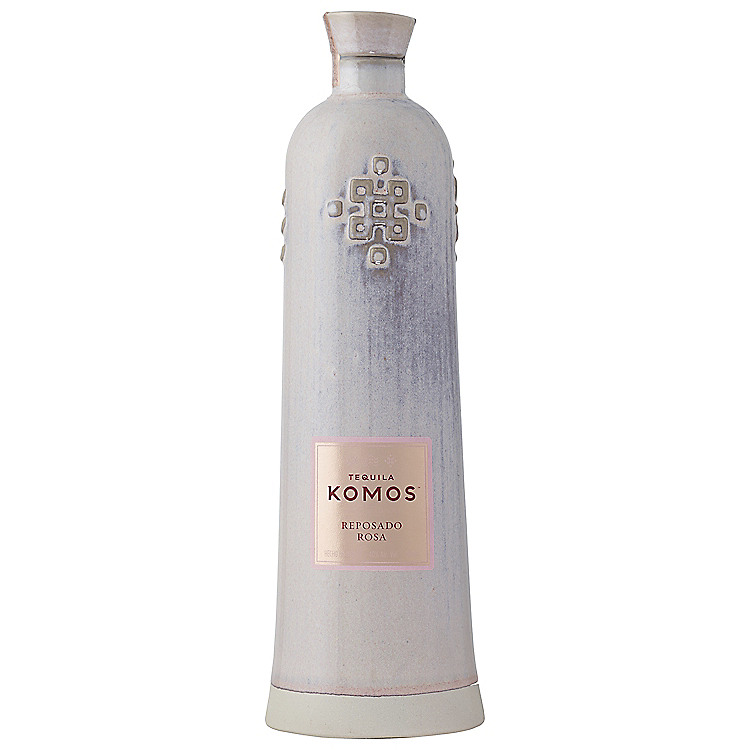 Picture of Komos Tequila Reposado Rosa 80 W/ Gift Box
