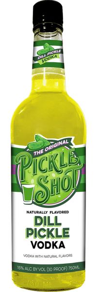 Picture of The Original Pickle Shot Dill Pickle Vodka