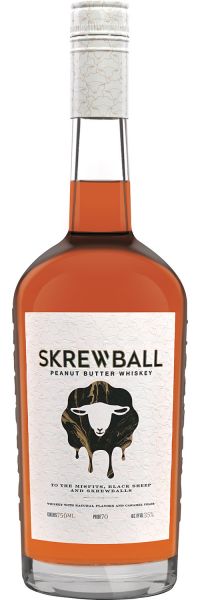 Picture of Skrewball Peanut Butter Whiskey
