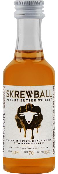 Picture of Skrewball Peanut Butter Whiskey