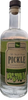 Picture of The World Famous Pickle Vodka Pickle Vodka