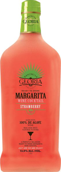 Picture of Rancho La Gloria Strawberry Margarita