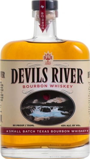 Picture of Devils River Bourbon Whiskey
