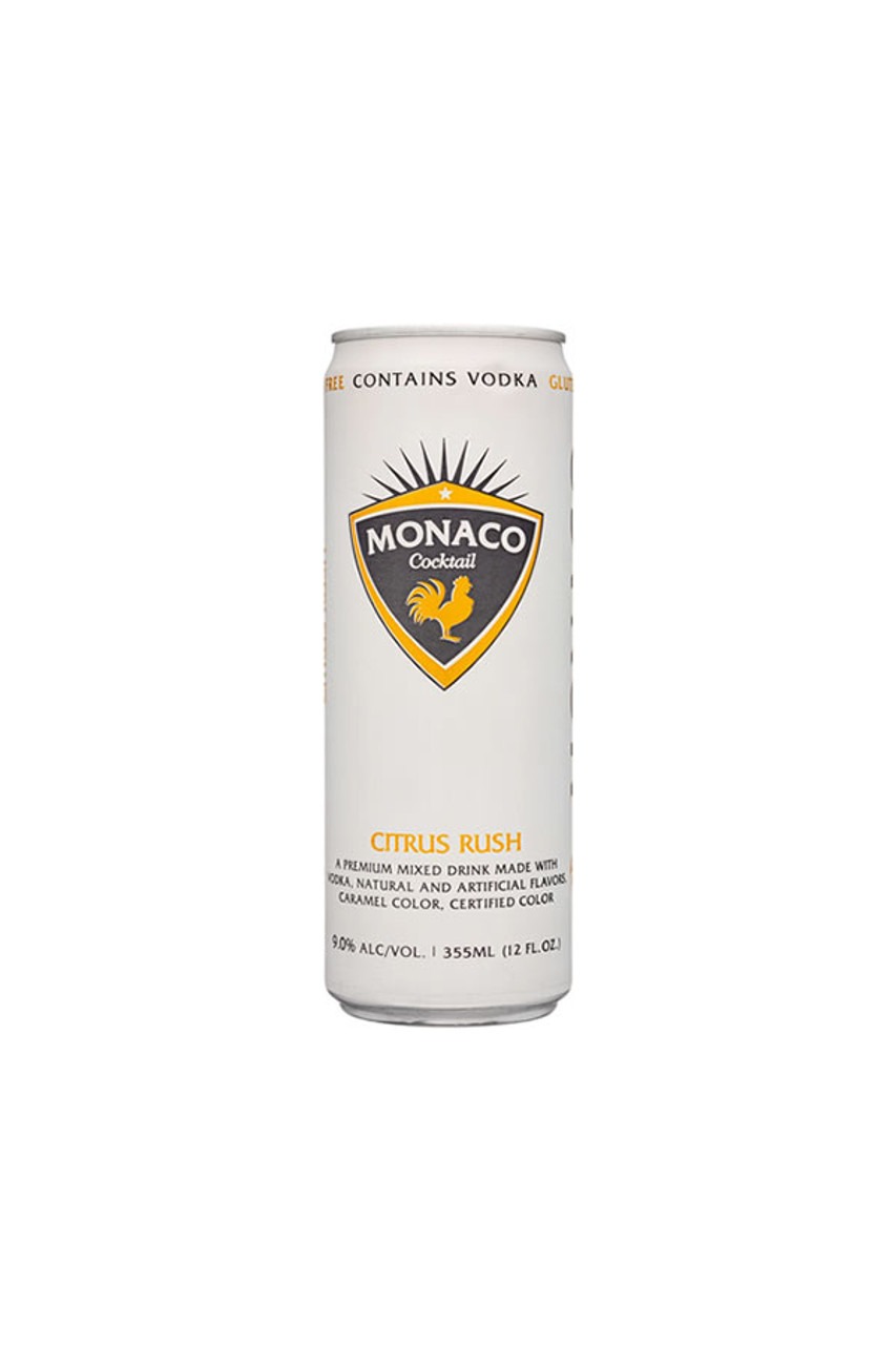 Picture of Monaco Citrus Rush
