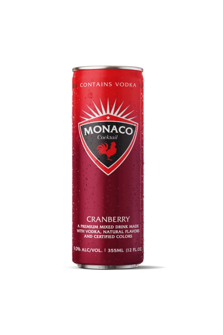 Picture of Monaco Cranberry Rush