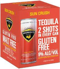 Picture of Monaco Sun Crush 4Pk