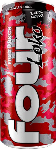 Picture of Four Loko Fruit Punch