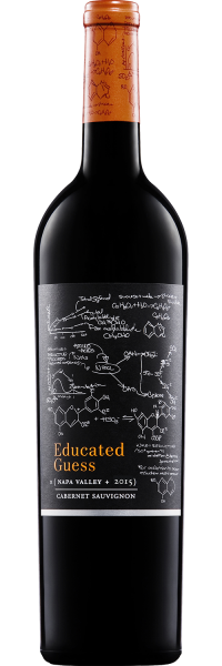 Picture of Educated Guess Napa County Cabernet Sauvignon