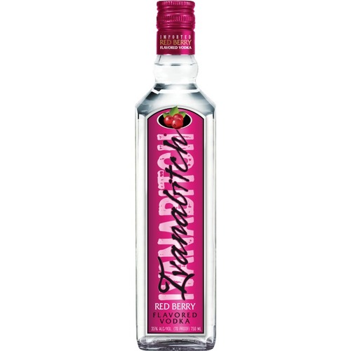 Picture of Ivanabitch Red Berry Flavored Vodka